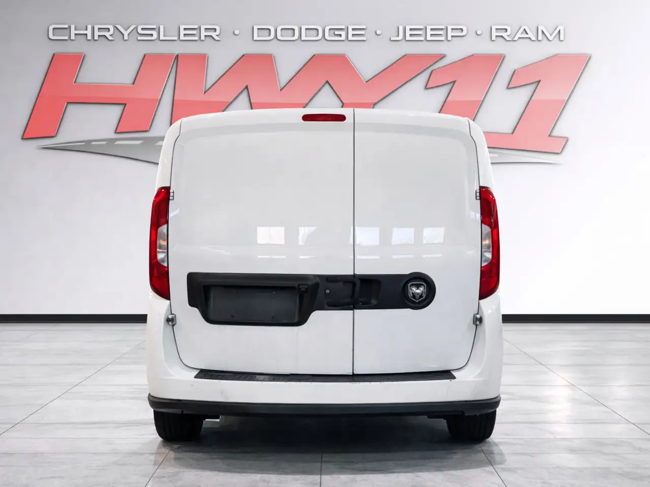 RAM Promaster снимка RAM Promaster