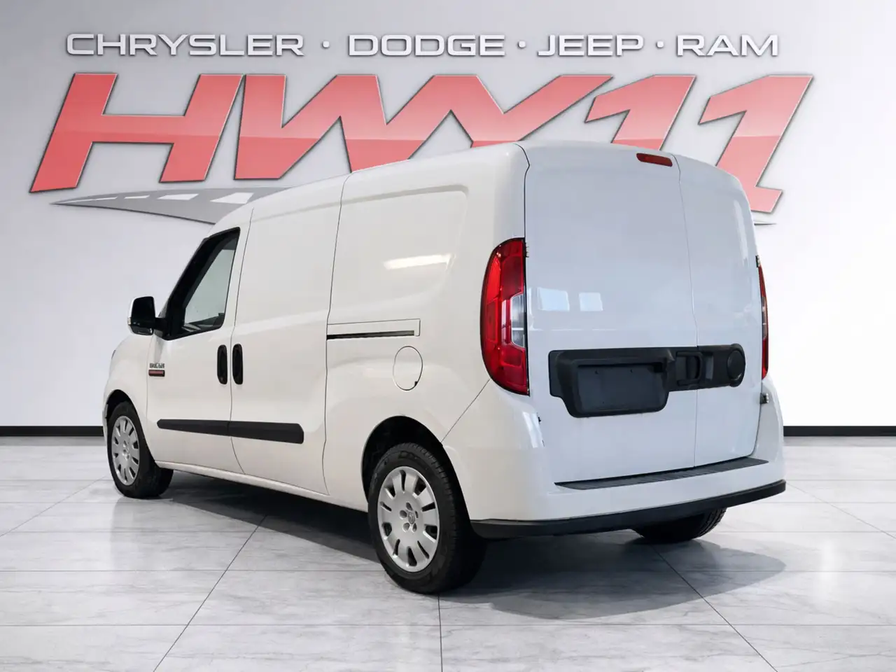 RAM Promaster снимка RAM Promaster