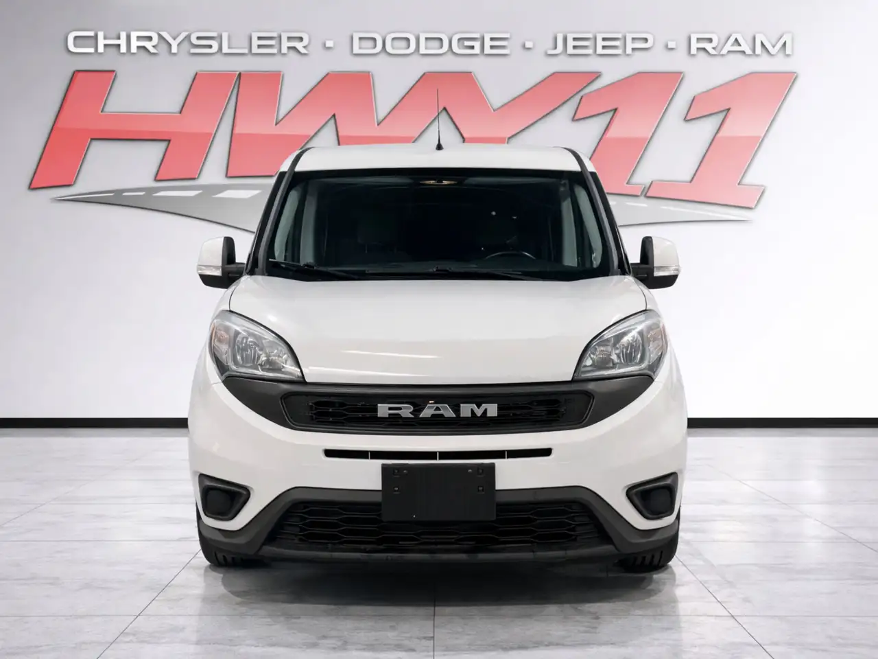 RAM Promaster снимка RAM Promaster