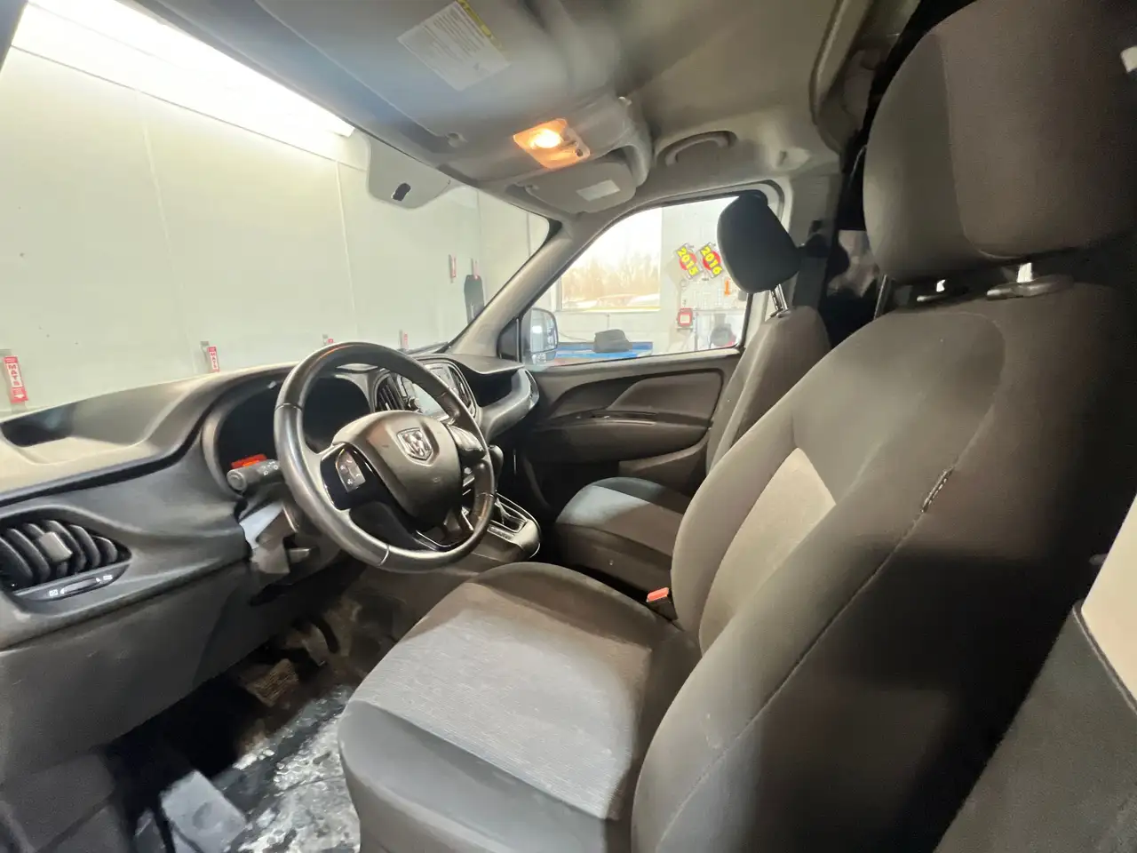 RAM Promaster снимка RAM Promaster