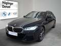 BMW 530 e xDrive Schwarz - thumbnail 1
