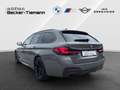 BMW 530 e Touring M Sport/Panorama/AHK/Laser/Head-Up/HK-So Gris - thumbnail 4