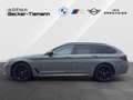 BMW 530 e Touring M Sport/Panorama/AHK/Laser/Head-Up/HK-So Gris - thumbnail 3