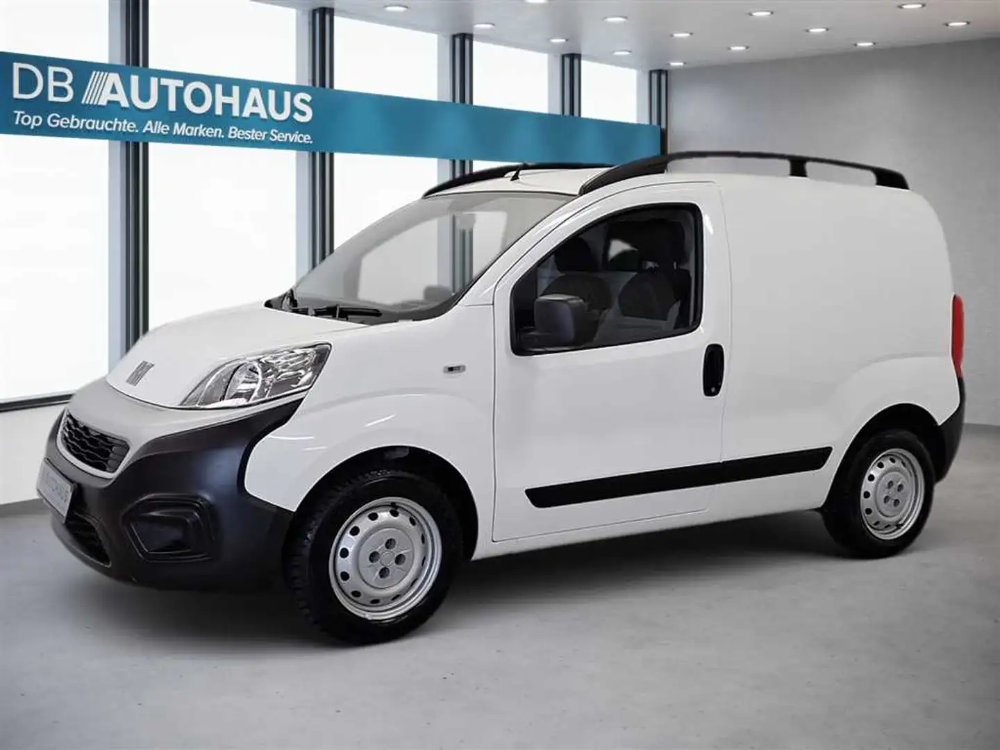 Fiat FiorinoKasten SX 1.3 Multijet Weiß - 1