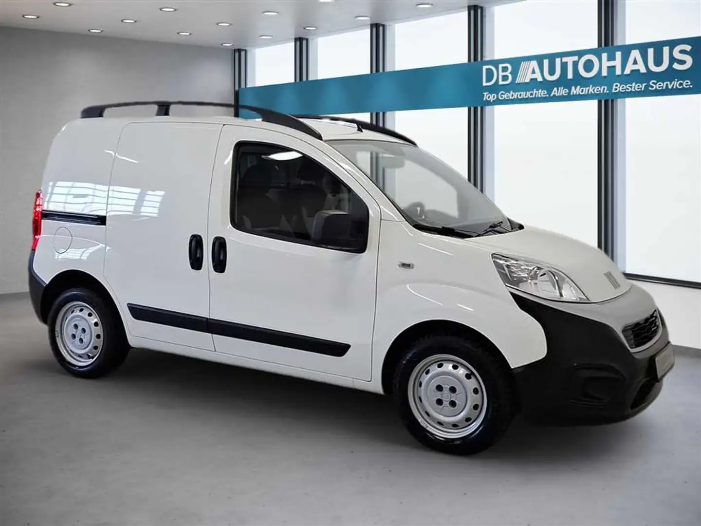 Fiat FiorinoKasten SX 1.3 Multijet Weiß - 2