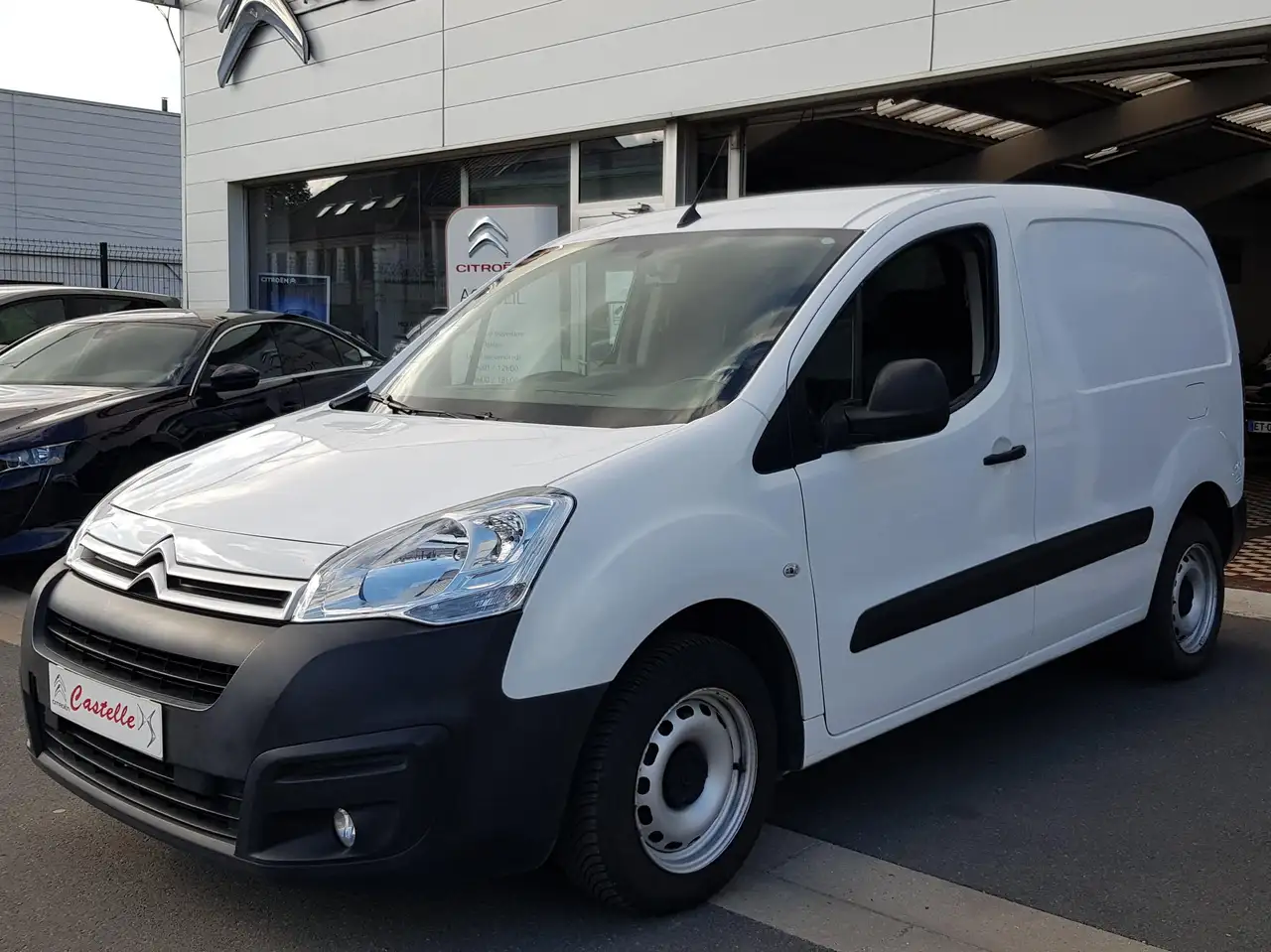 Citroen Berlingo BERLINGO 20 L1 BlueHDi 75 BUSINESS