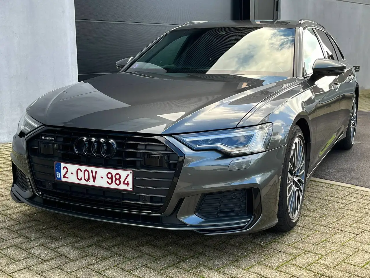 Audi A6