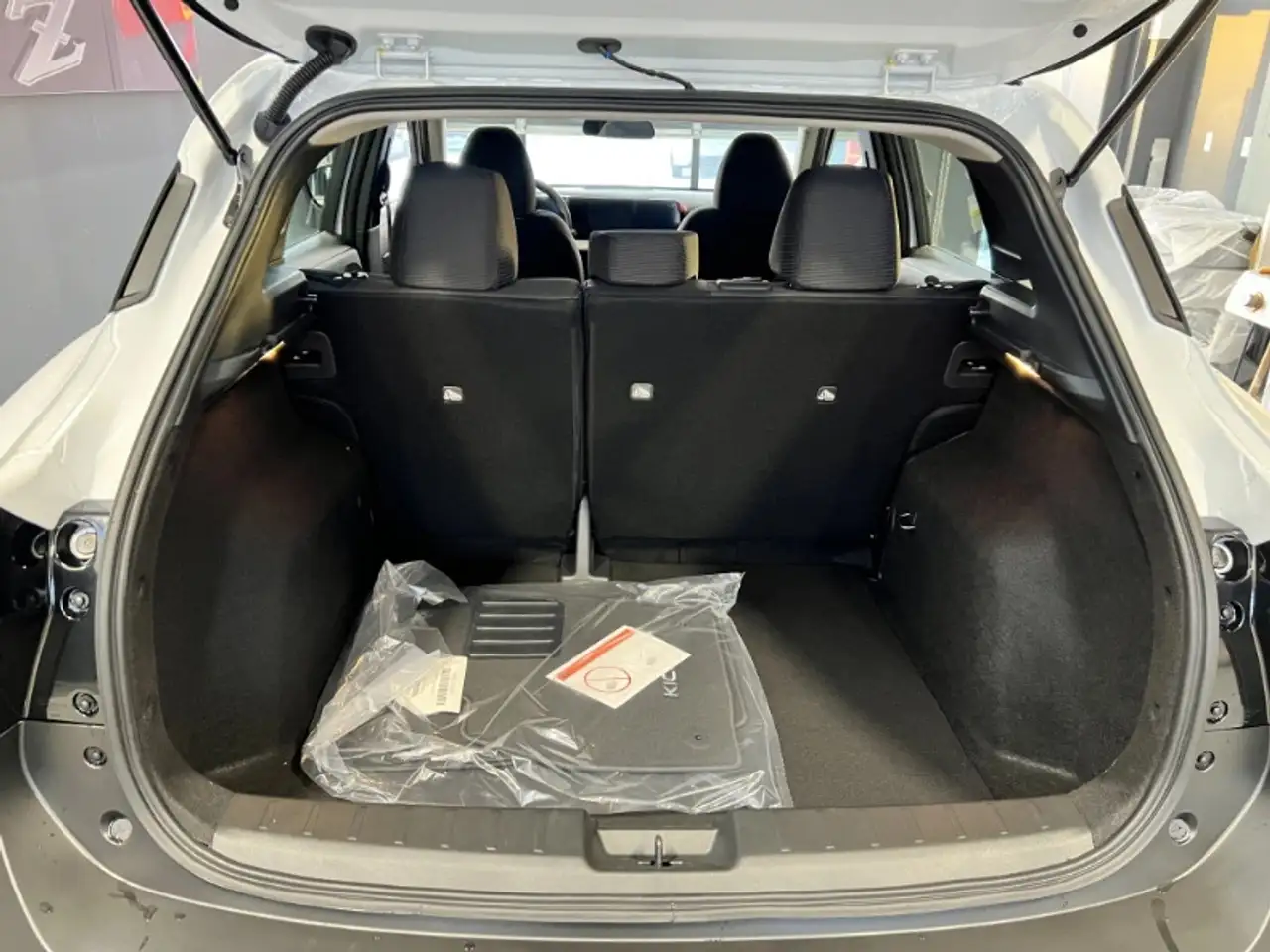 Nissan Kicks снимка Nissan Kicks