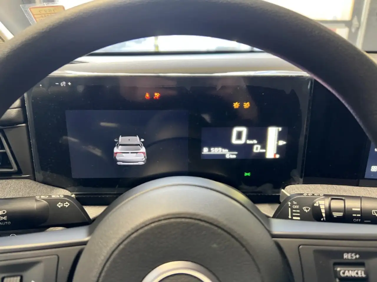Nissan Kicks снимка Nissan Kicks