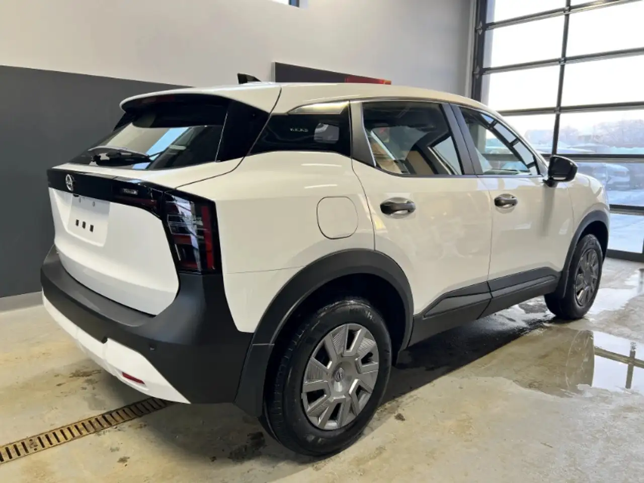 Nissan Kicks снимка Nissan Kicks