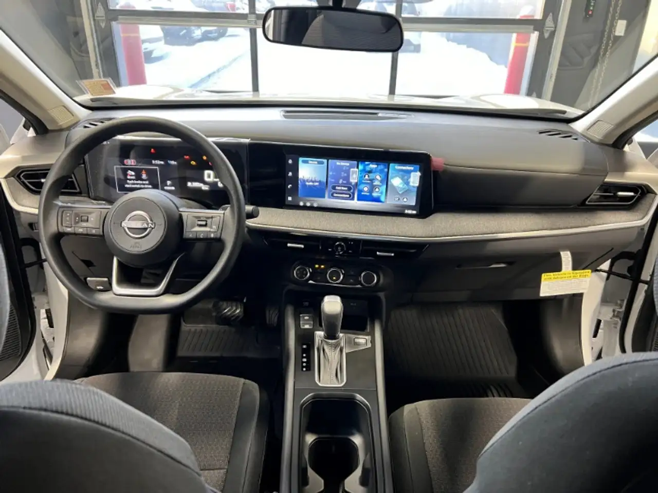 Nissan Kicks снимка Nissan Kicks