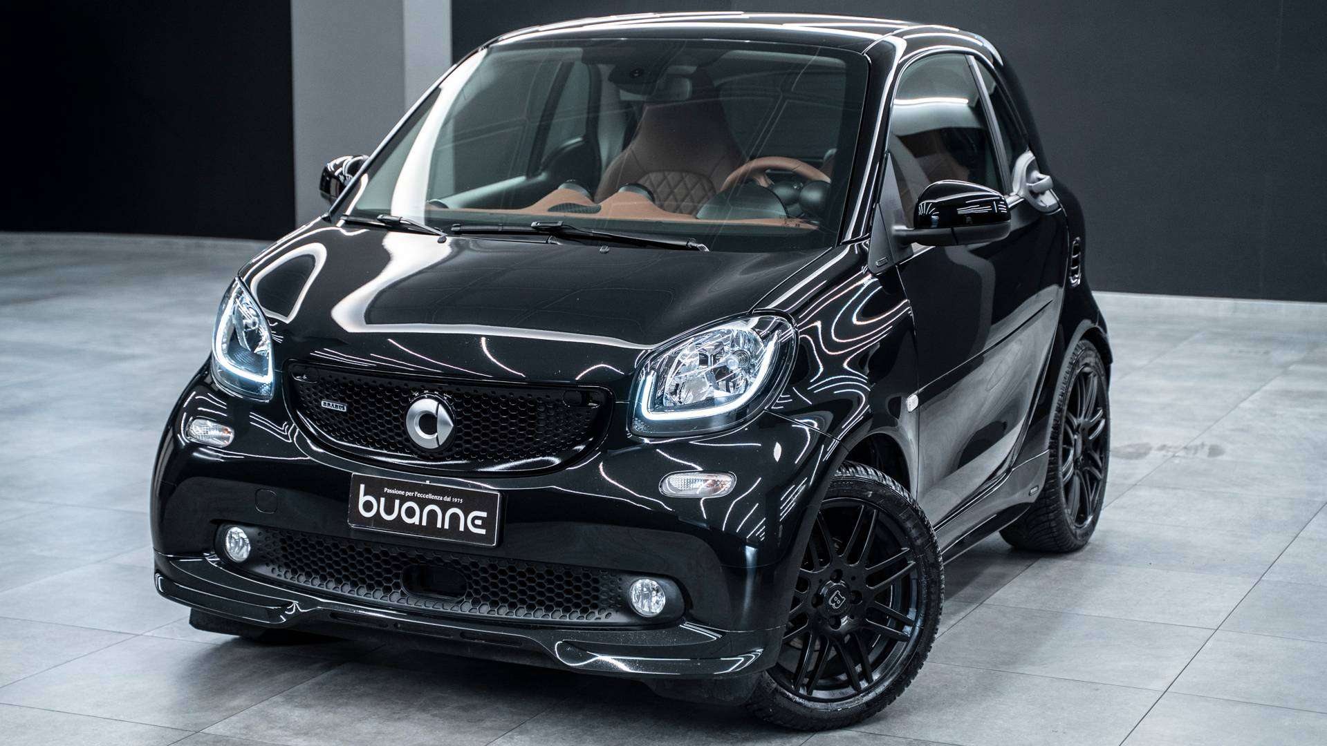 smart forTwo