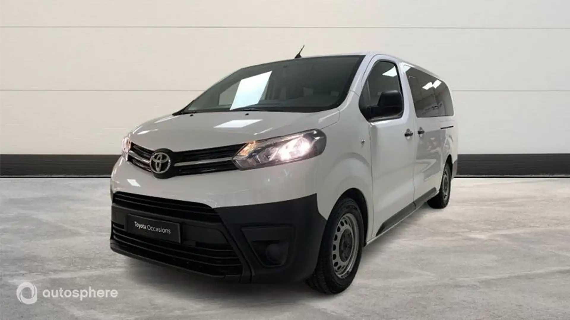 Toyota Proace Long 1.5 120 D-4D Dynamic RC18 - 1