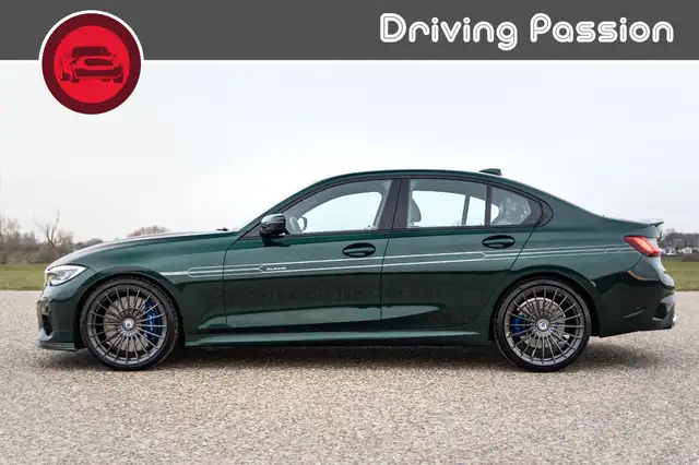 Alpina B3 Limousine G20 | Alpina Groen