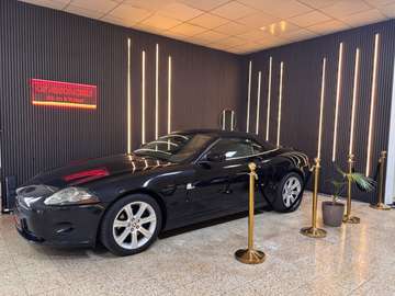 Coupe / Cabriolet 3.5 V8 Cabrio