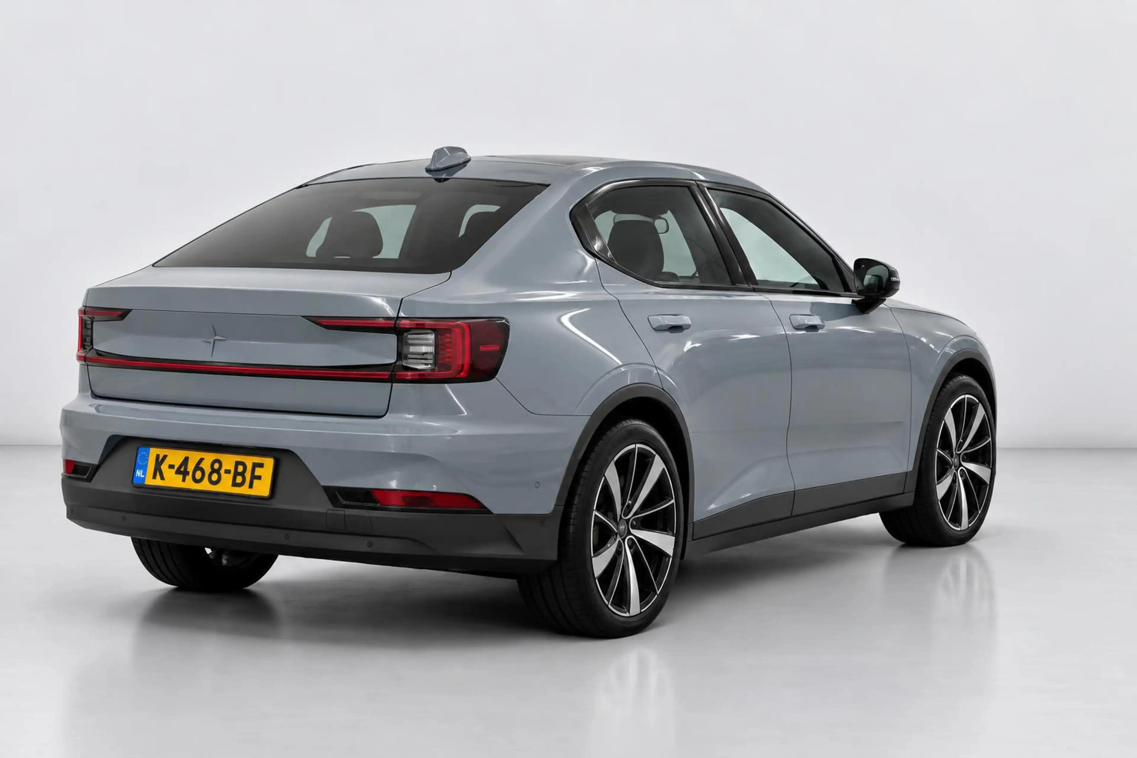 Polestar 2 Long Range Dual Motor PANO 360 CMAERA 90% SOH Laun — photo 3
