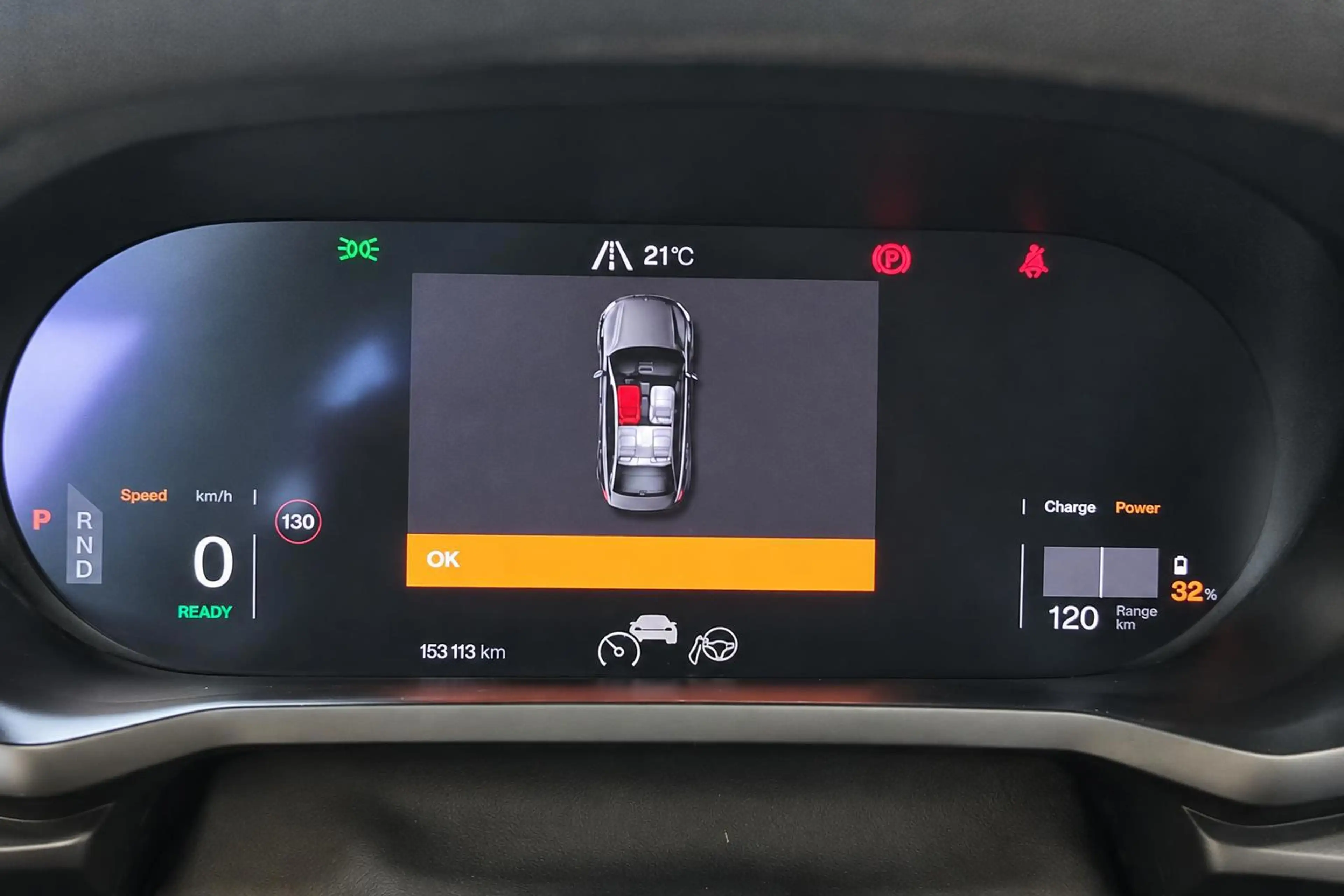 Polestar 2 Long Range Dual Motor PANO 360 CMAERA 90% SOH Laun — photo 15