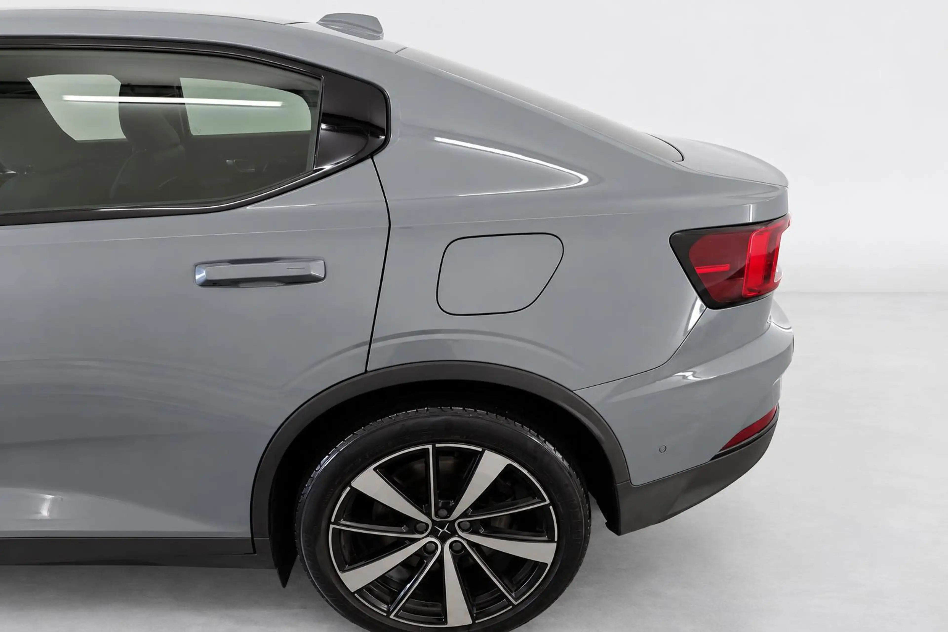 Polestar 2 Long Range Dual Motor PANO 360 CMAERA 90% SOH Laun — photo 8