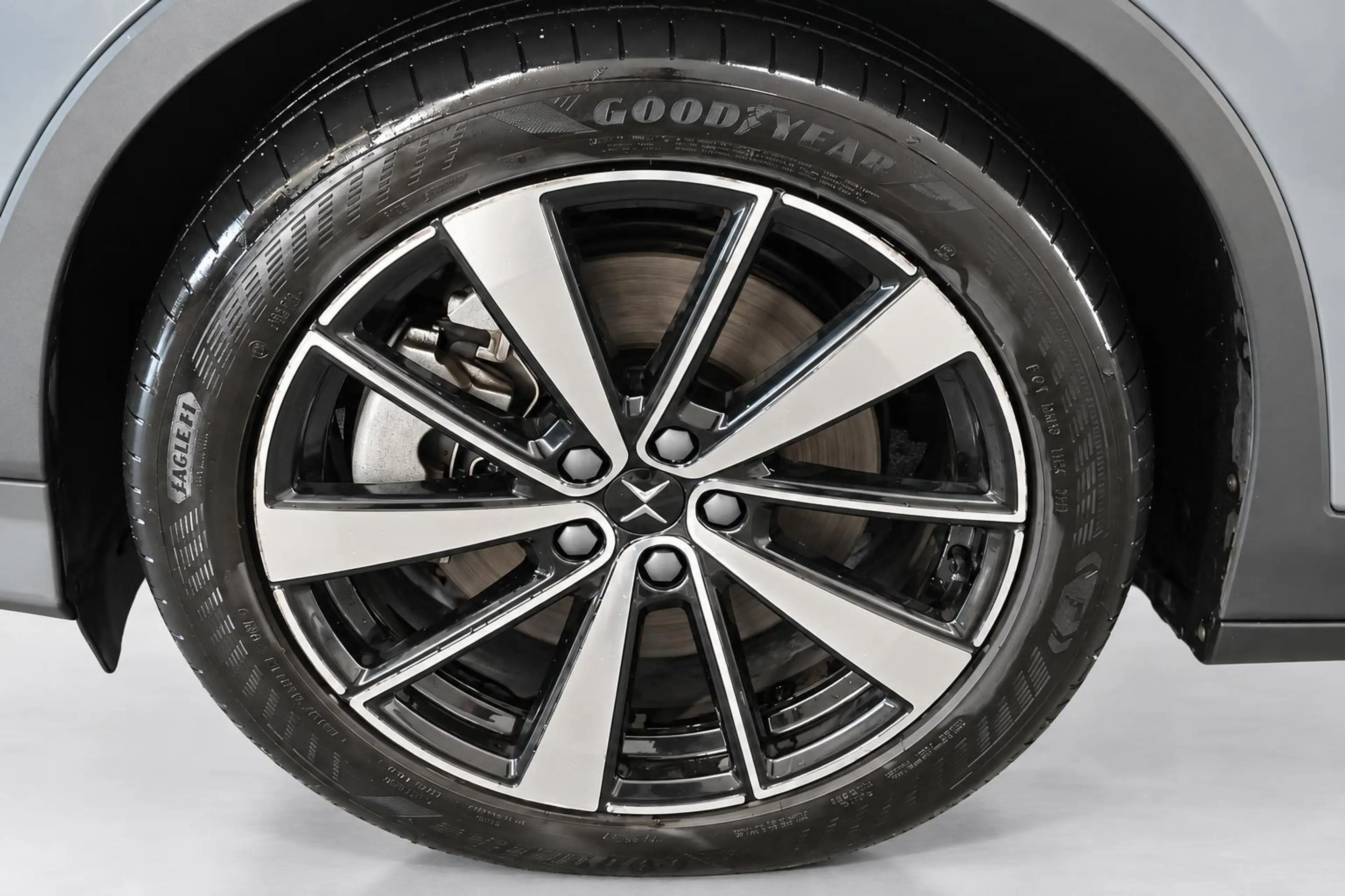Polestar 2 Long Range Dual Motor PANO 360 CMAERA 90% SOH Laun — photo 6