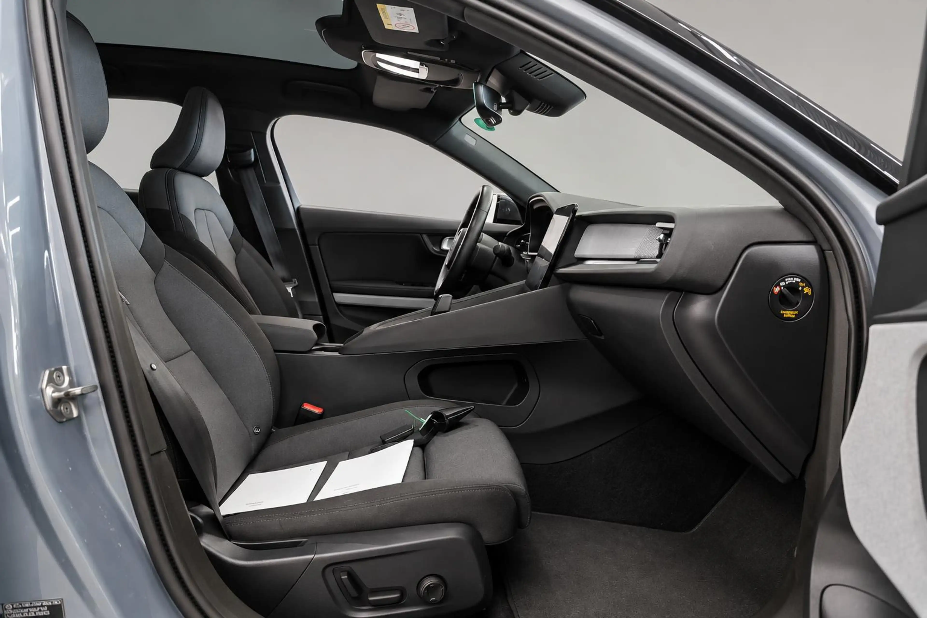 Polestar 2 Long Range Dual Motor PANO 360 CMAERA 90% SOH Laun — photo 13
