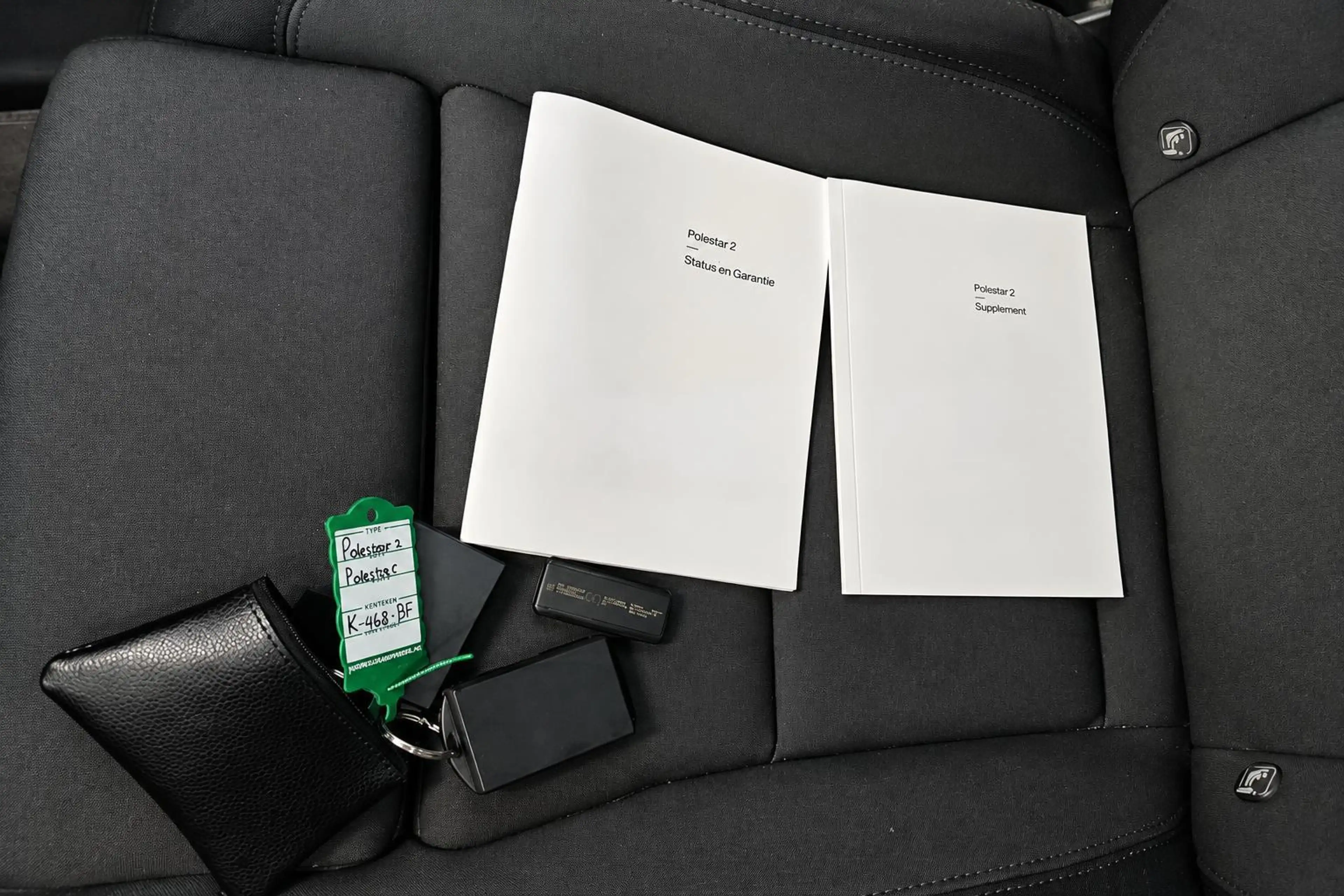 Polestar 2 Long Range Dual Motor PANO 360 CMAERA 90% SOH Laun — photo 14
