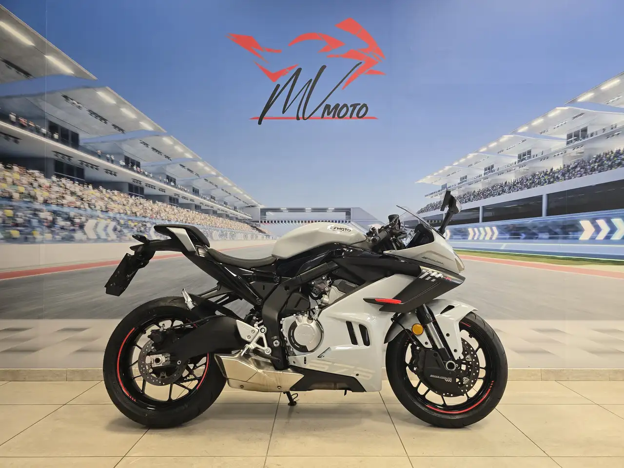 Cfmoto