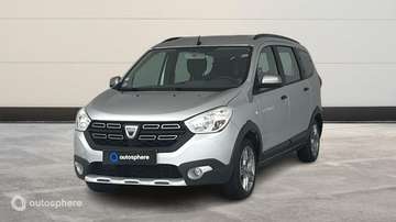 1.3 TCe 130ch FAP Stepway 7 places E6D-Full