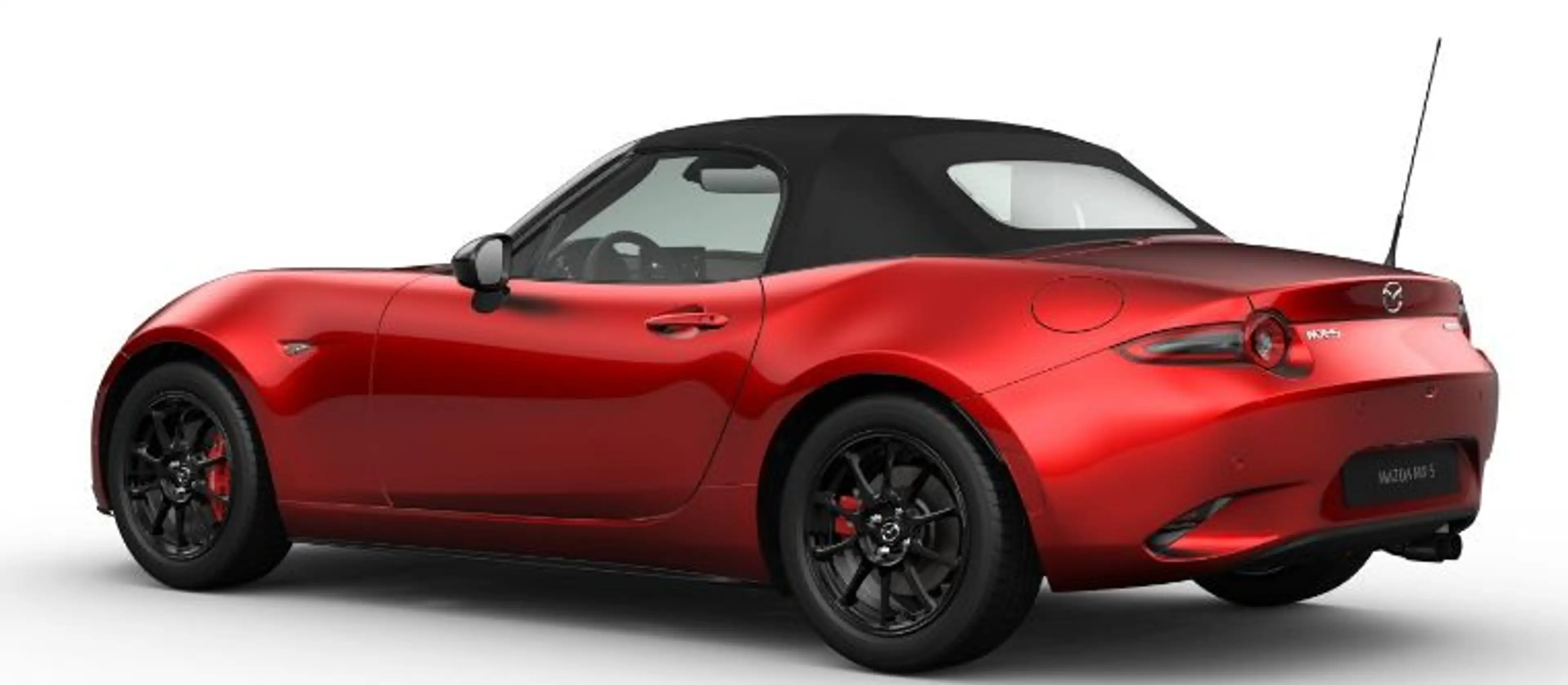 Mazda MX-5 1.5L SKYACTIV-G Homura — photo 5