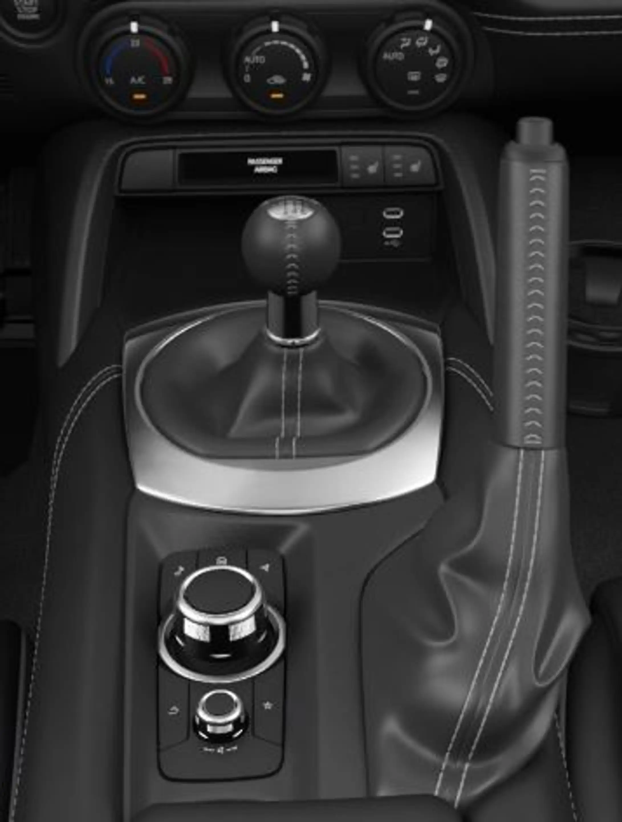 Mazda MX-5 1.5L SKYACTIV-G Homura — photo 14
