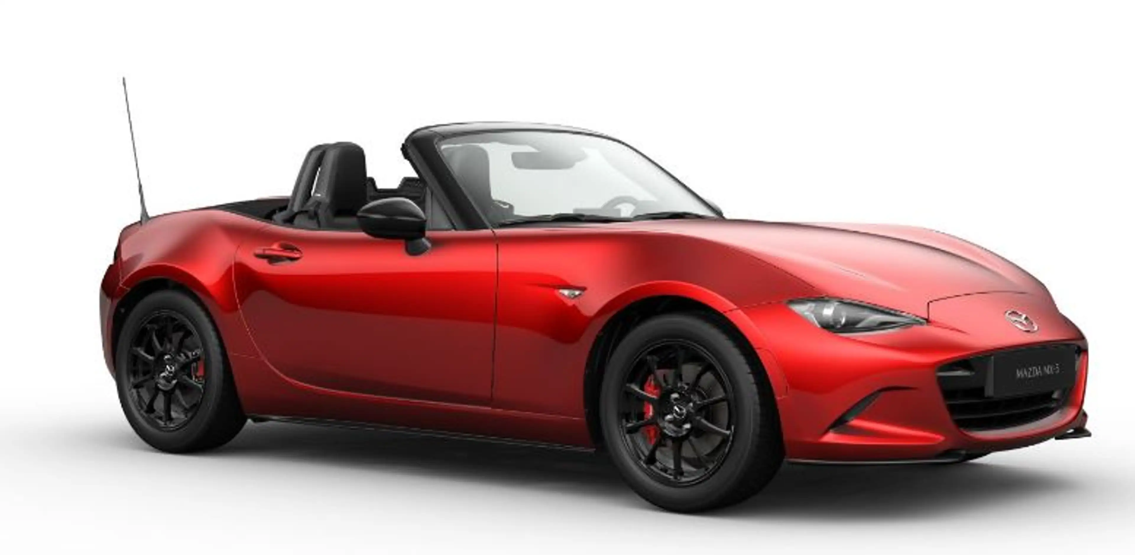 Mazda MX-5 1.5L SKYACTIV-G Homura — photo 9