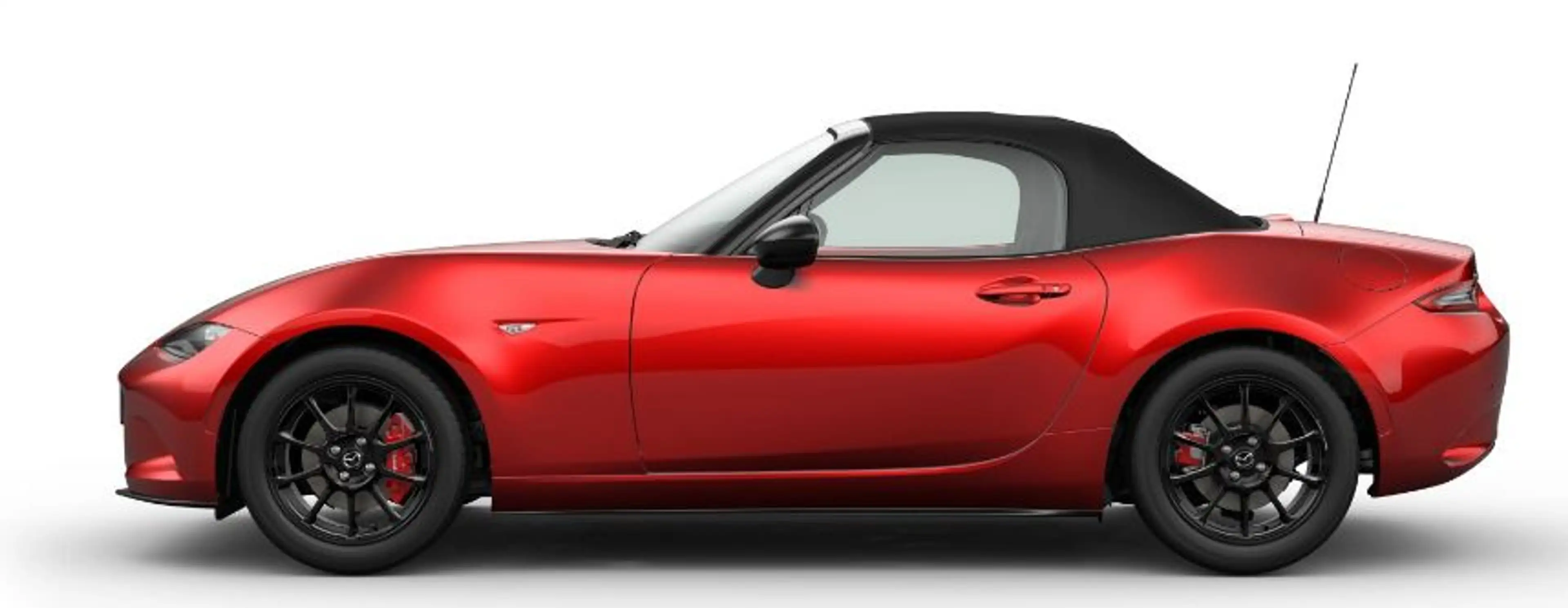Mazda MX-5 1.5L SKYACTIV-G Homura — photo 4