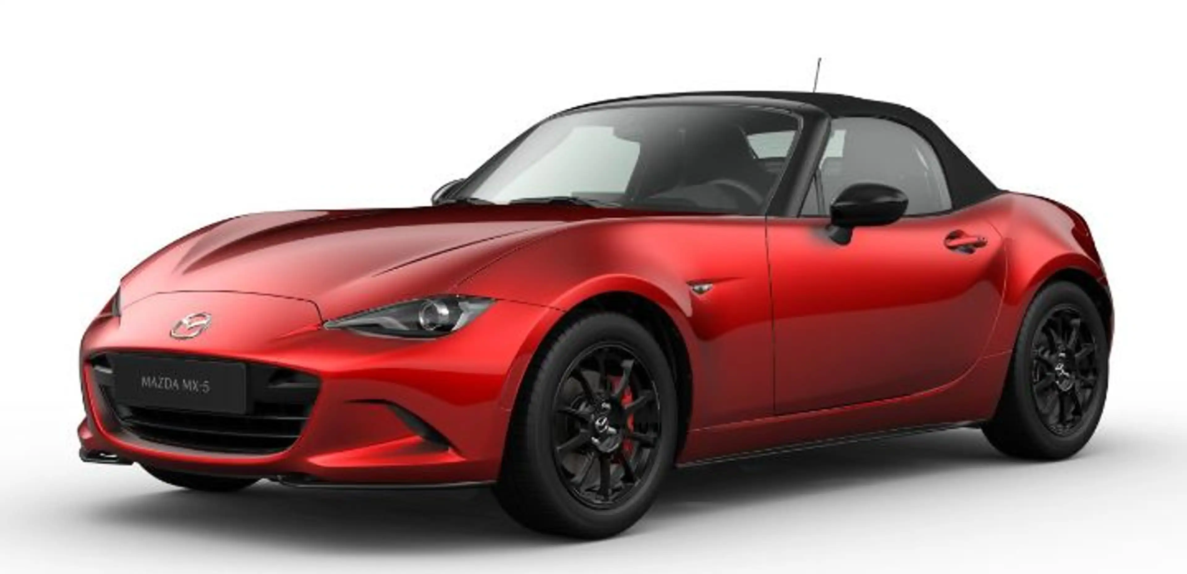 Mazda MX-5 1.5L SKYACTIV-G Homura — photo 3
