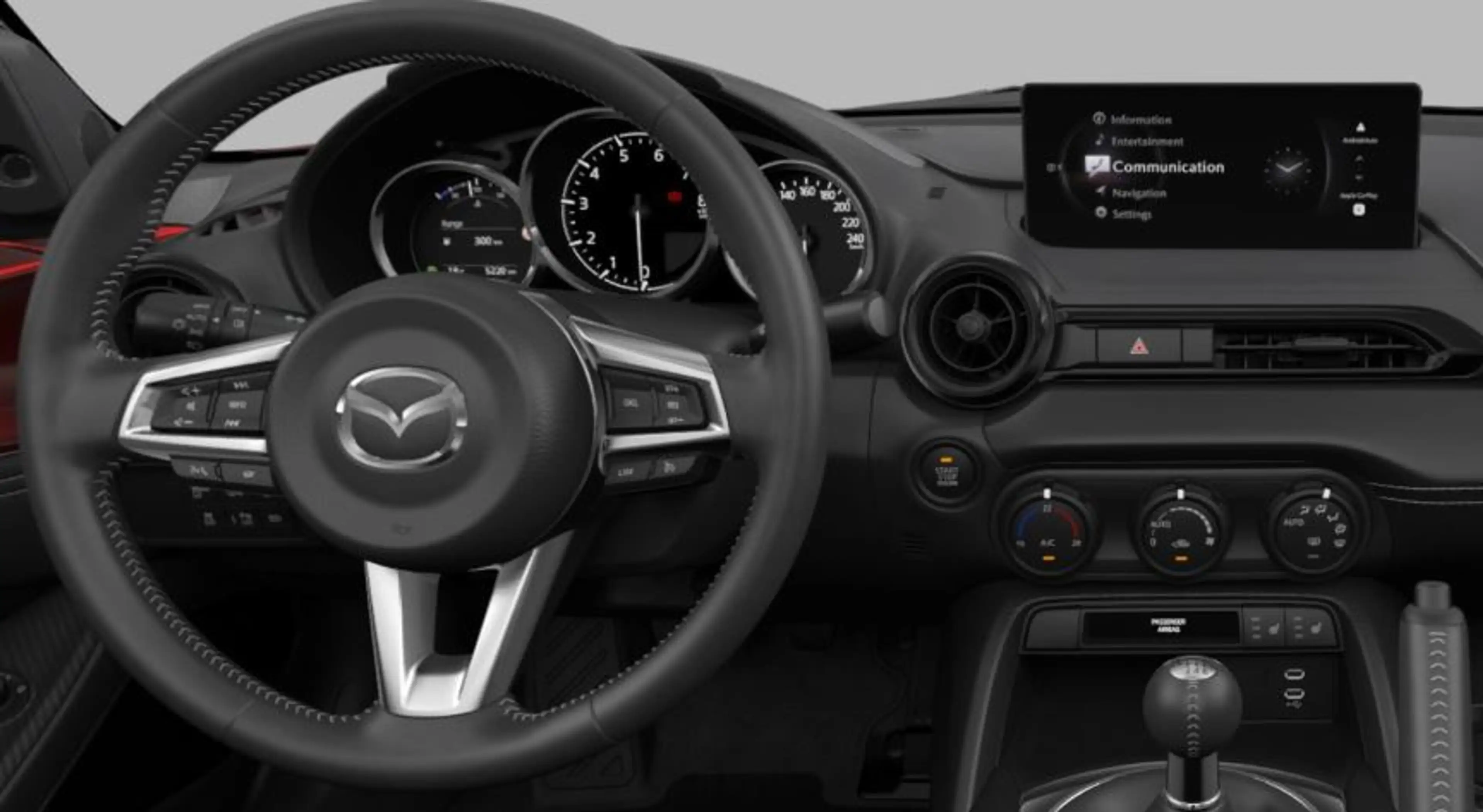 Mazda MX-5 1.5L SKYACTIV-G Homura — photo 12