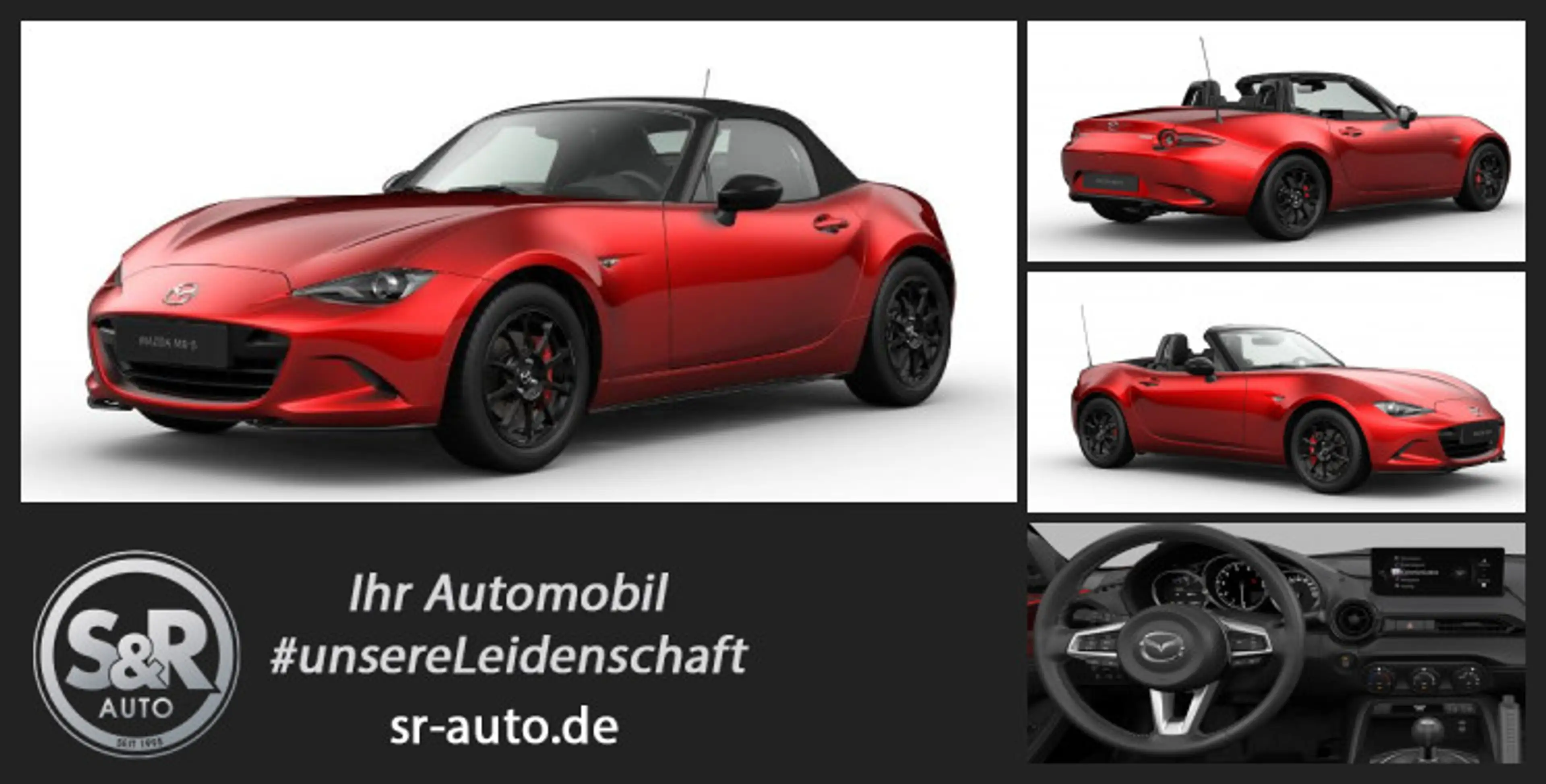Mazda MX-5 1.5L SKYACTIV-G Homura — photo 2