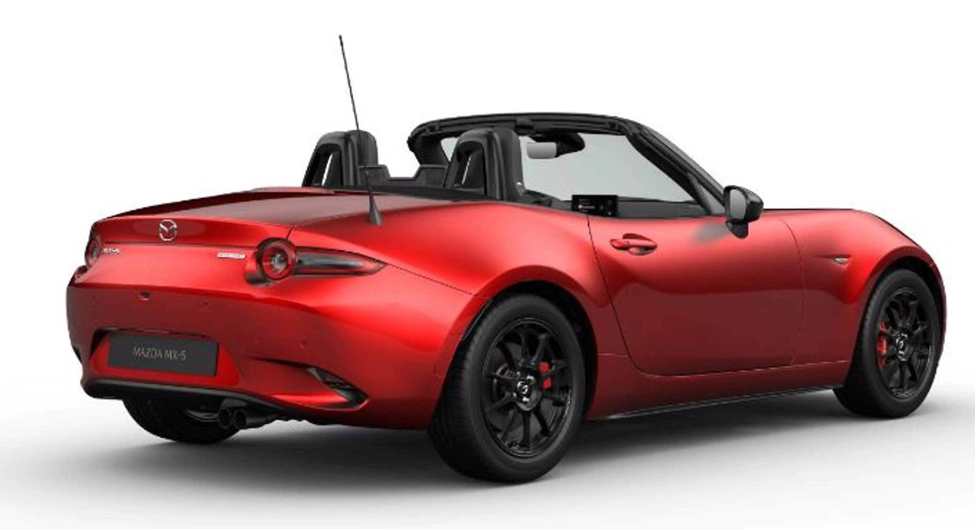Mazda MX-5 1.5L SKYACTIV-G Homura — photo 7