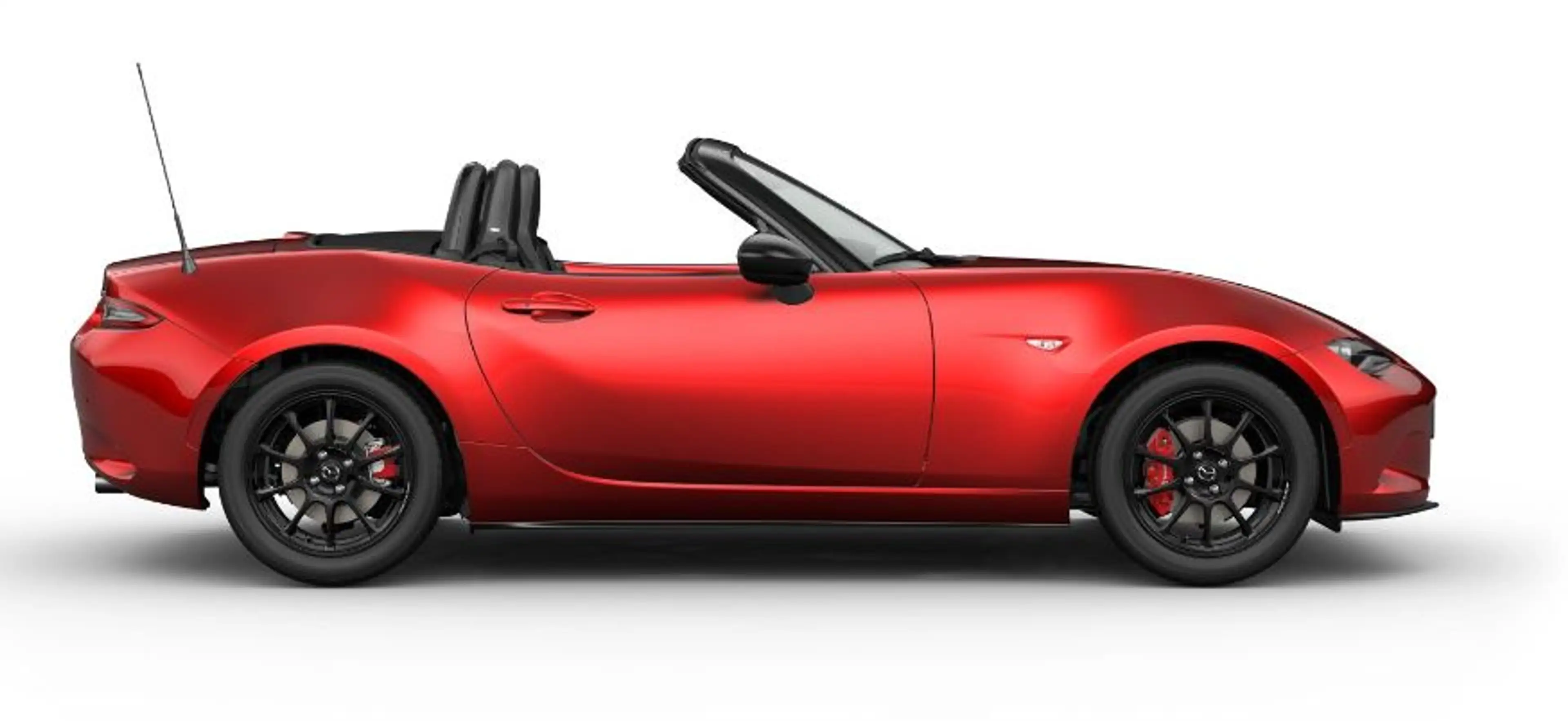 Mazda MX-5 1.5L SKYACTIV-G Homura — photo 8