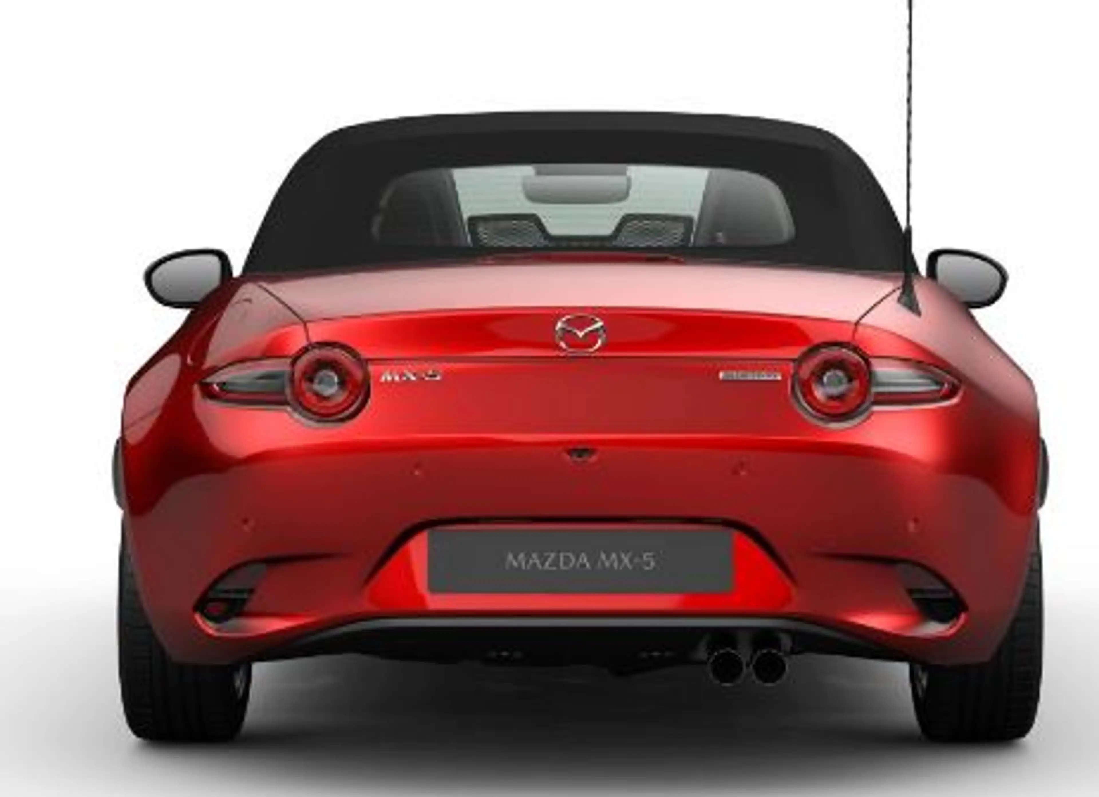 Mazda MX-5 1.5L SKYACTIV-G Homura — photo 6