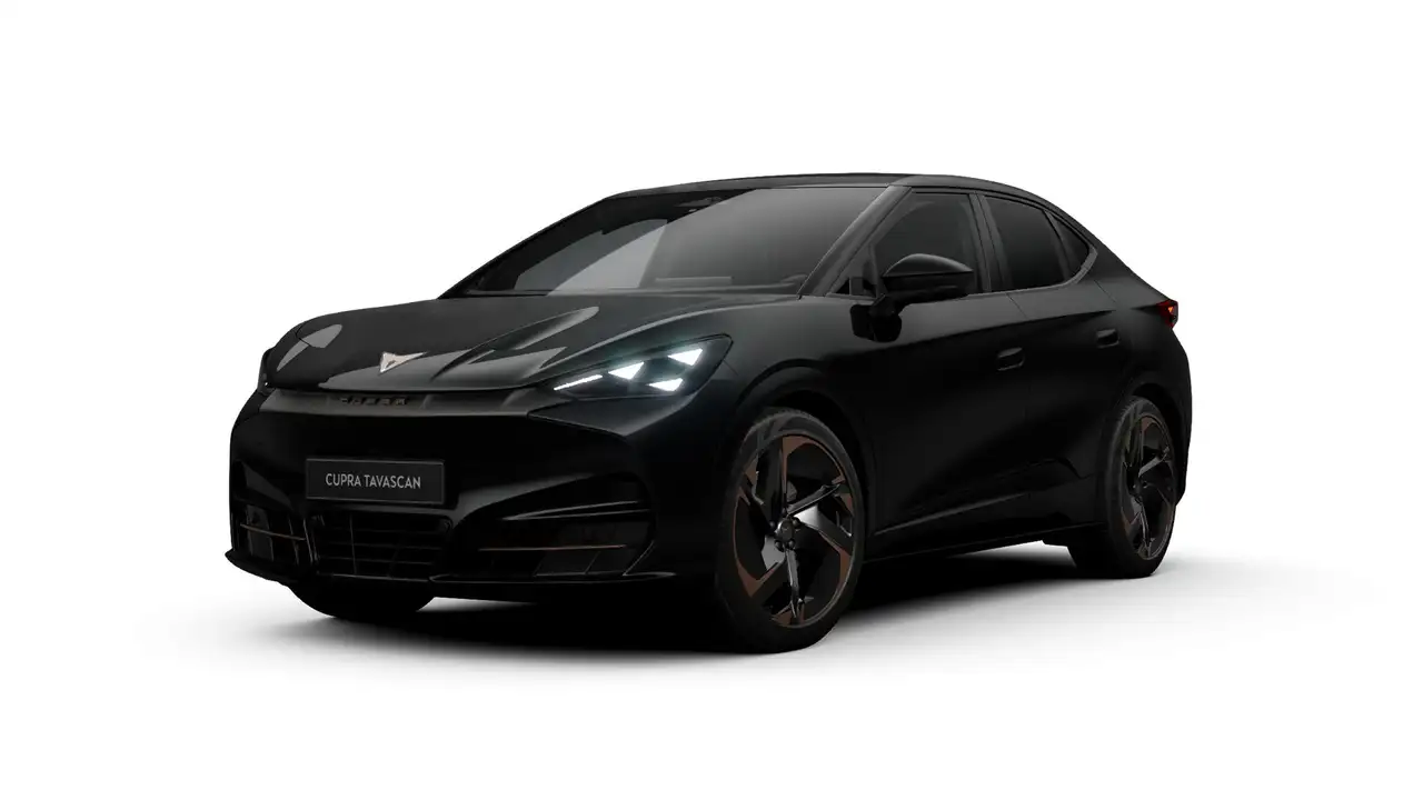 CUPRA Tavascan 2026