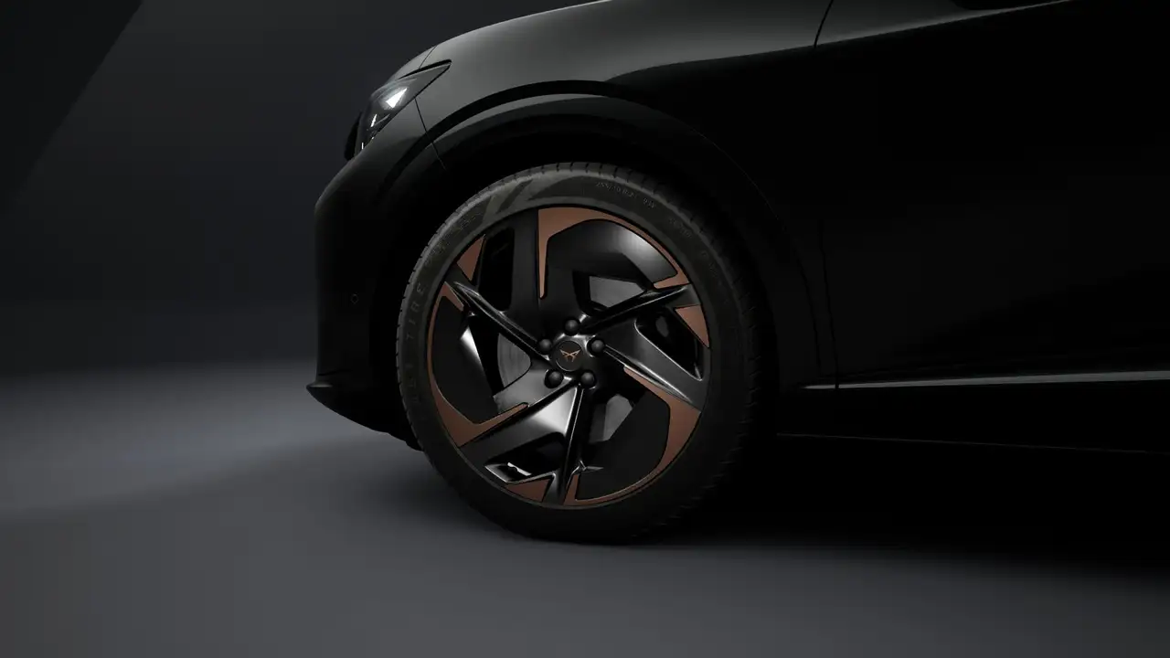 CUPRA Tavascan 2026