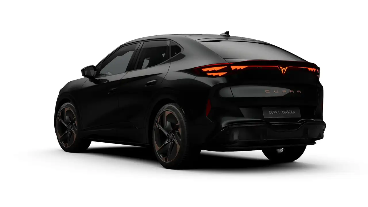 CUPRA Tavascan 2026