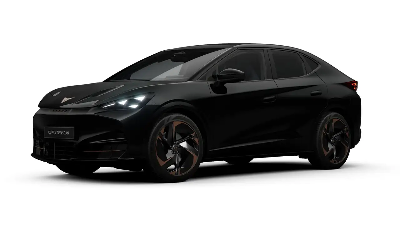 CUPRA Tavascan 2026