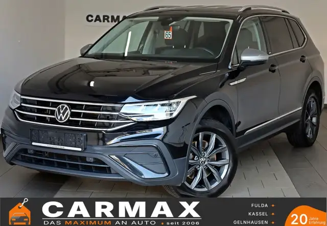 Volkswagen Tiguan Allspace Move 4Motion,Navi,LED,Kamera,ACC