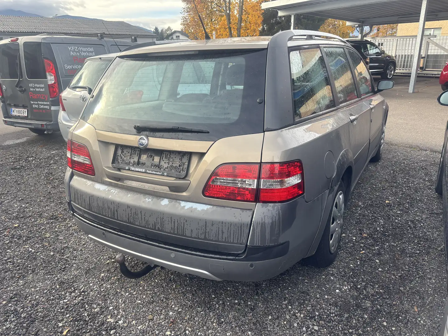 Fiat Stilo Multiwagon 1,9 JTD Multij. 120 Busi. Class Busines - 1