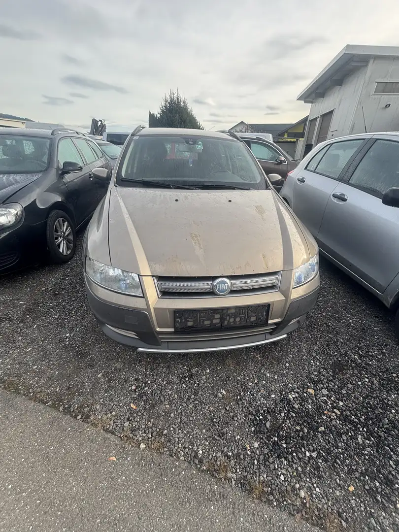 Fiat Stilo Multiwagon 1,9 JTD Multij. 120 Busi. Class Busines - 2