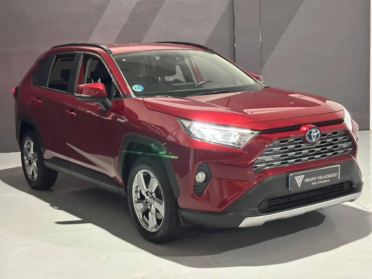 Toyota RAV 4 2.5 hybrid 2WD Advance Rot - 2