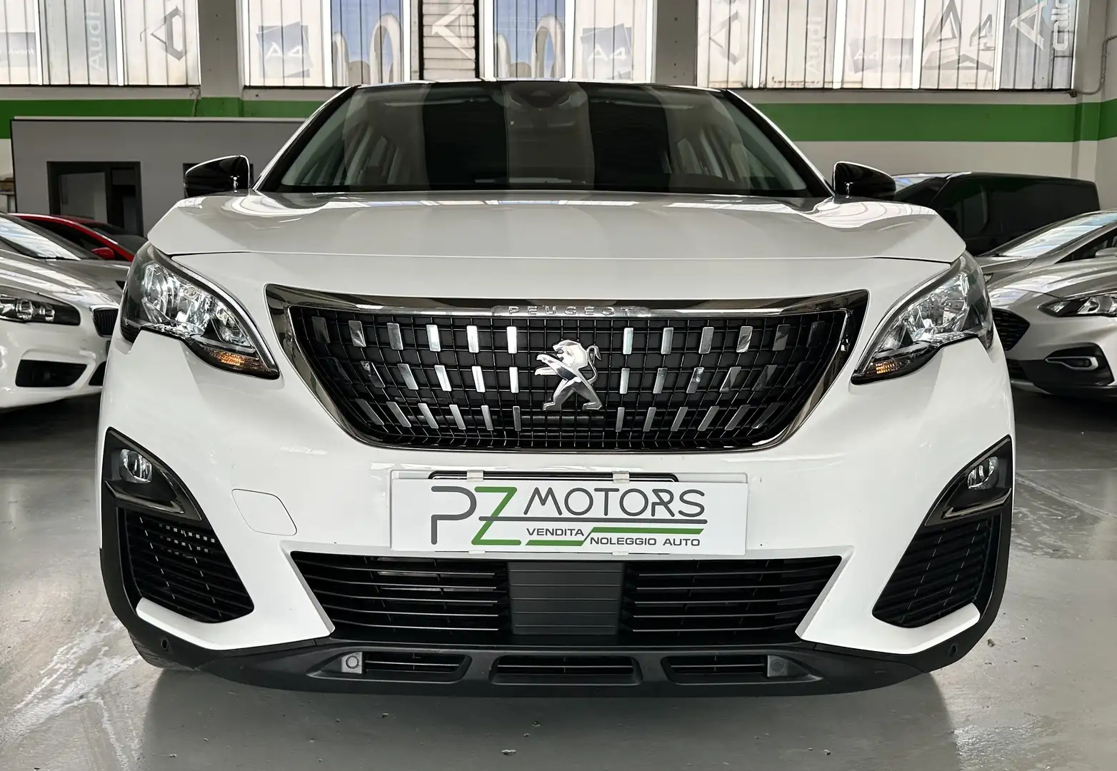 Peugeot 3008 3008 1.5 bluehdi ALLURE - PROMO FINANZIAMENTO Bianco - 2
