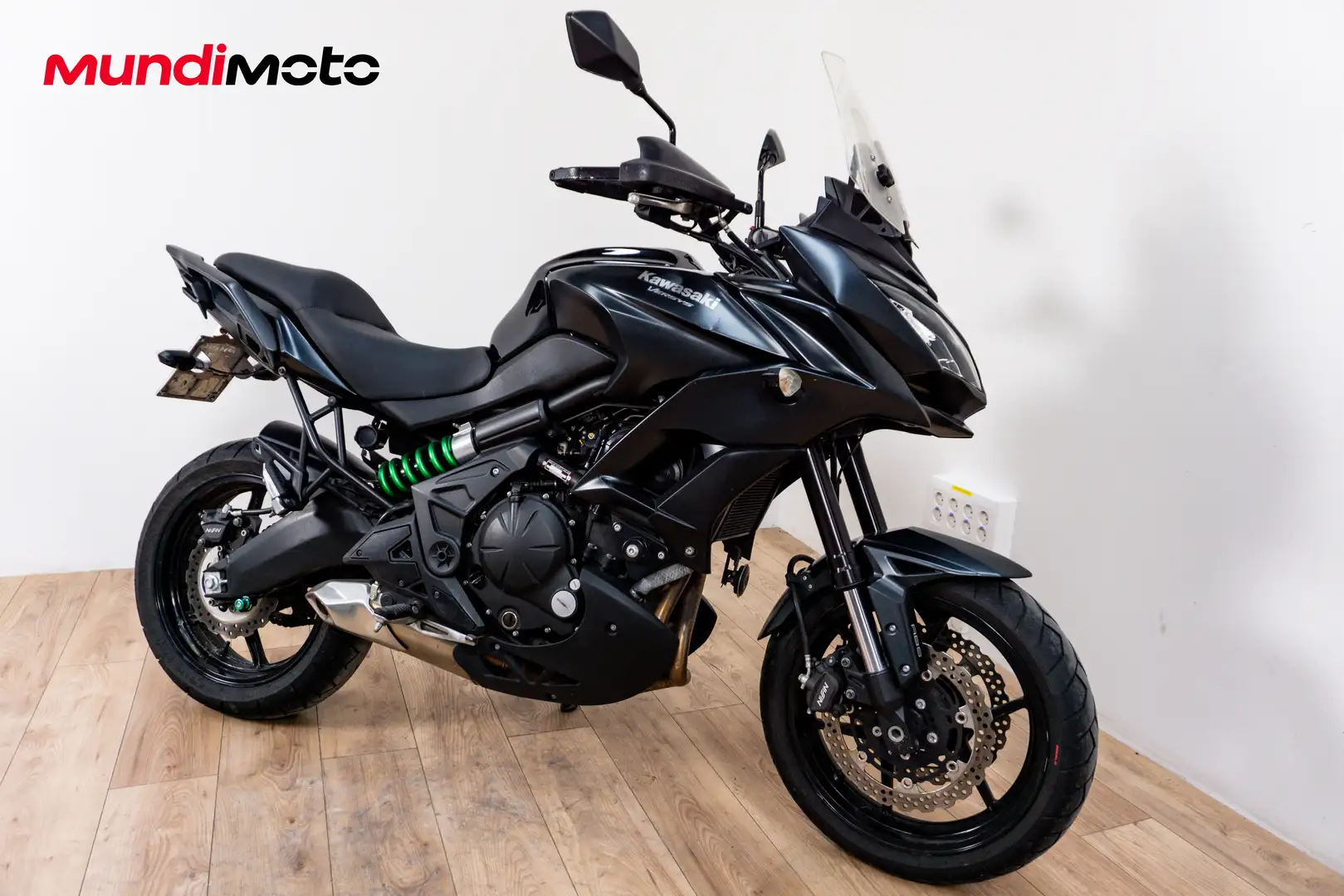 Kawasaki Versys 650 - 2