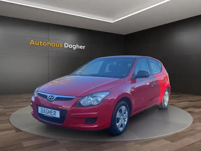 Hyundai i30 Classic Klimaanlage