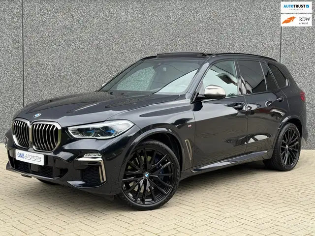 2019 BMW X5 in Black for sale