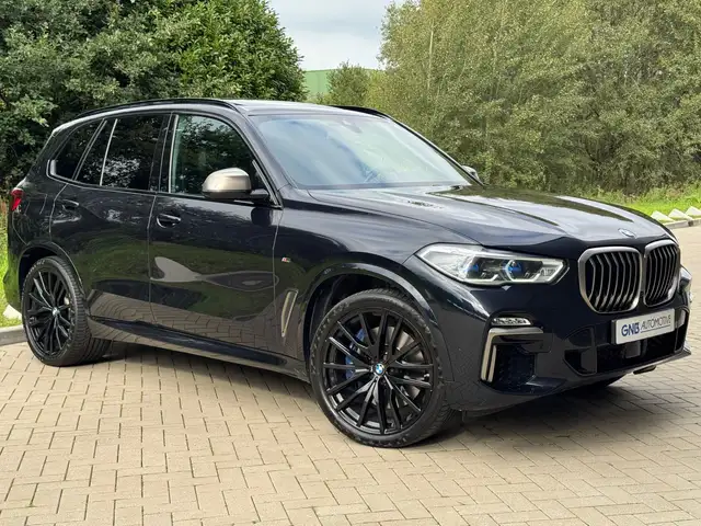 BMW X5 view 13